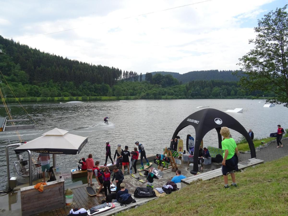 Lindenhof Am See Βίντερμπεργκ Εξωτερικό φωτογραφία