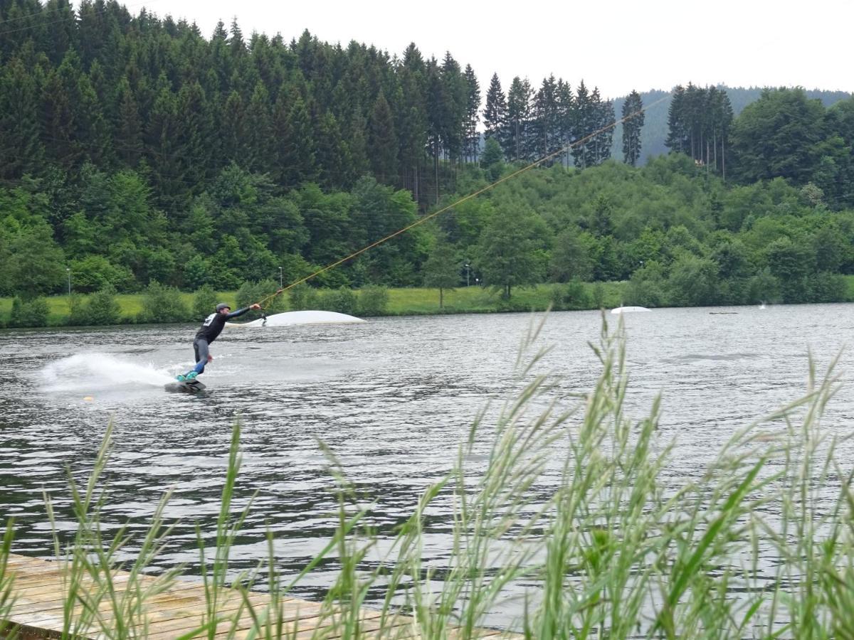 Lindenhof Am See Βίντερμπεργκ Εξωτερικό φωτογραφία