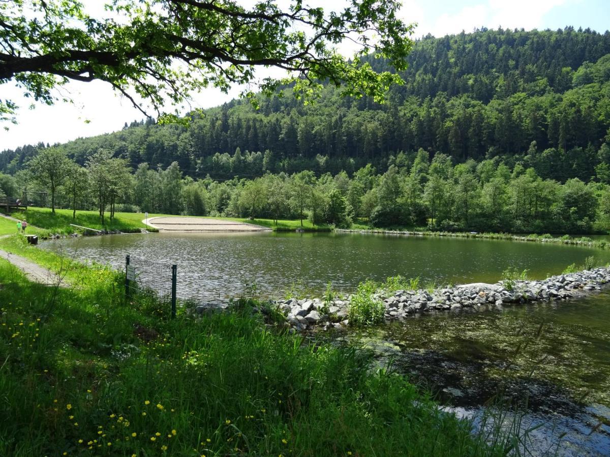 Lindenhof Am See Βίντερμπεργκ Εξωτερικό φωτογραφία